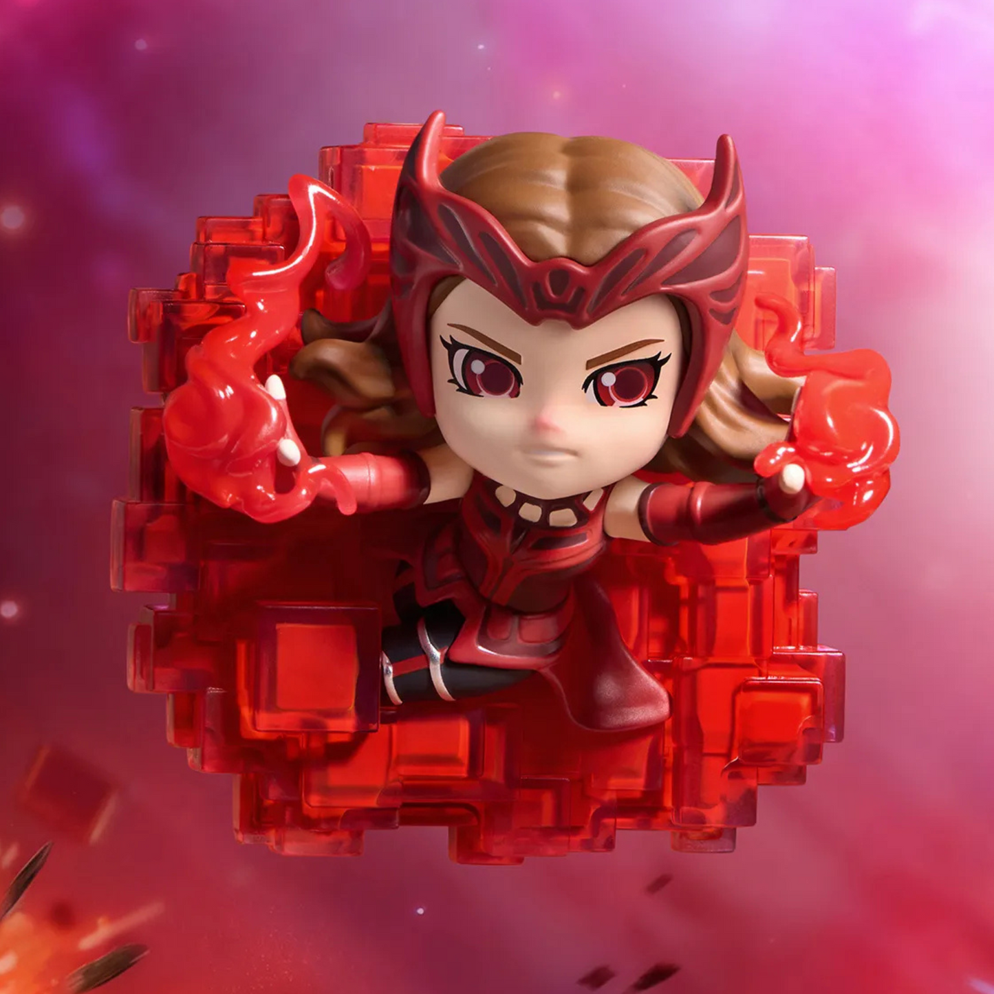 POP MART - Marvel Across the Infinite Series Figures