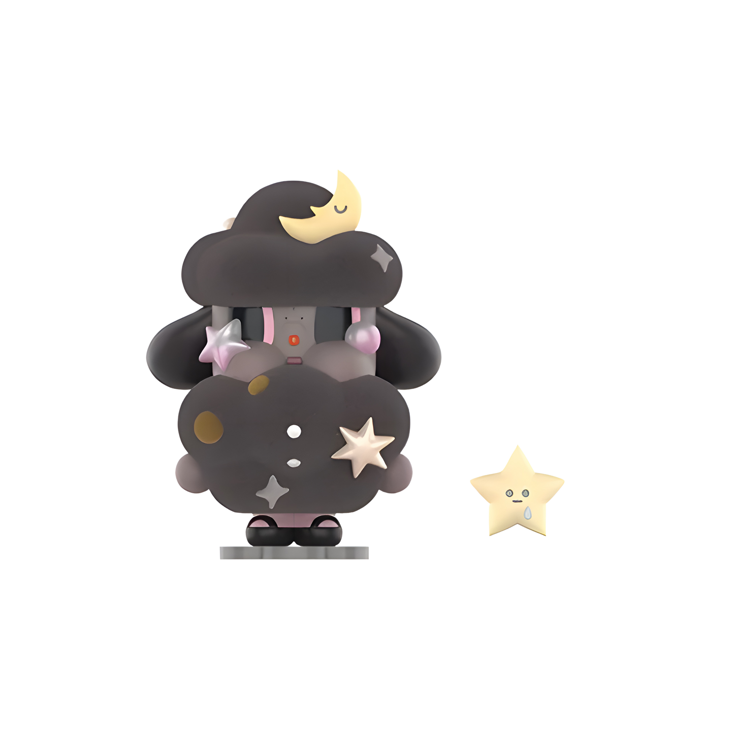 POP MART - CRYBABY CRYING TO THE MOON SERIES