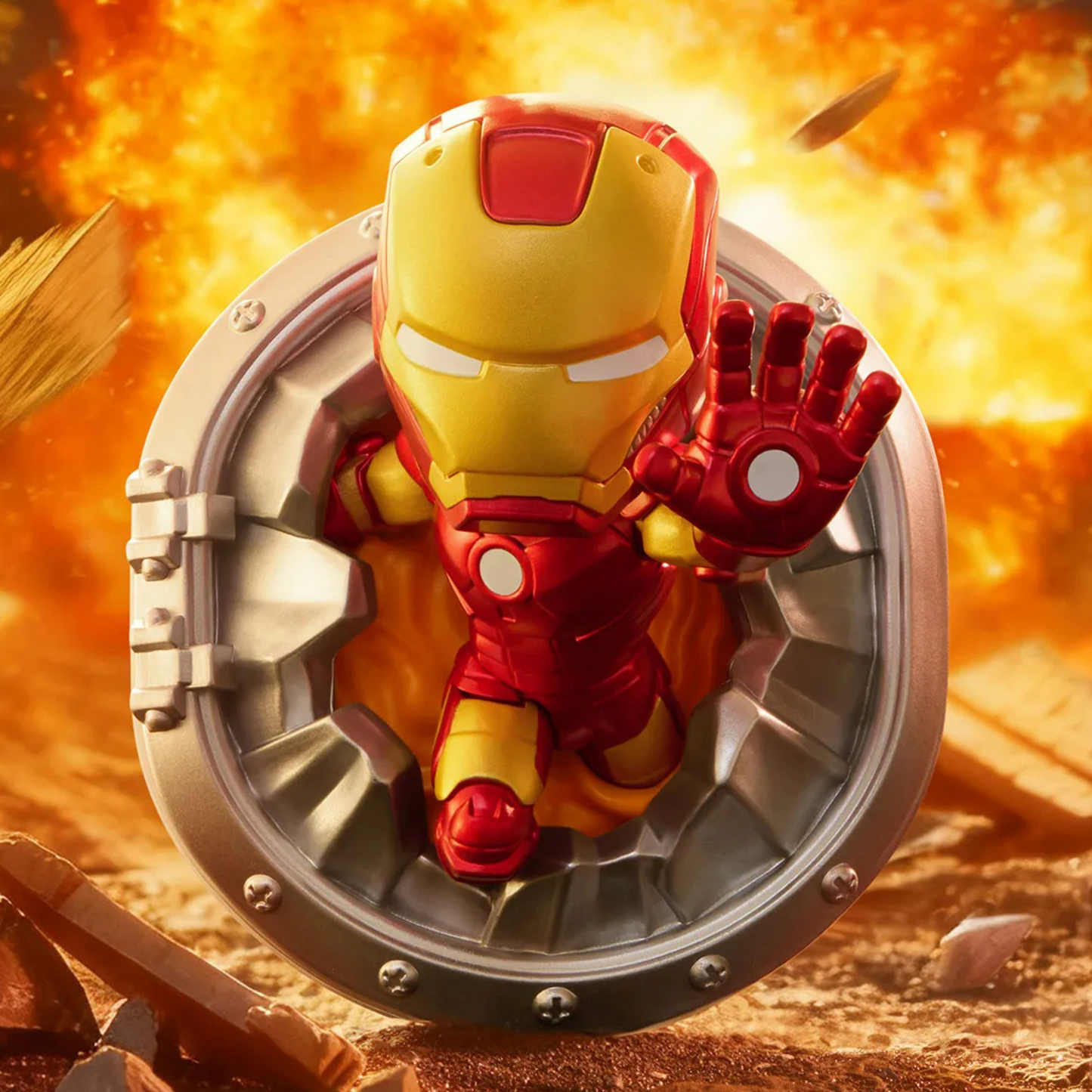 POP MART - Marvel Across the Infinite Series Figures