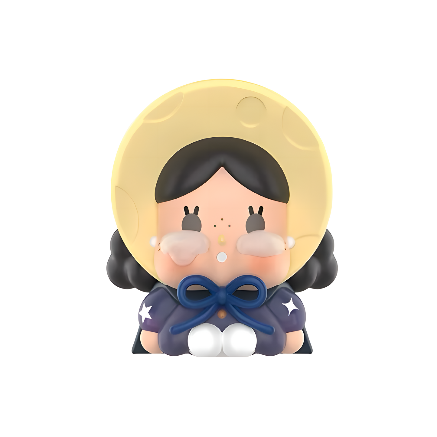 POP MART - CRYBABY CRYING TO THE MOON-SITTING SERIES