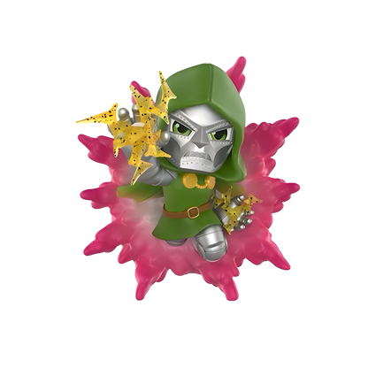 POP MART - Marvel Across the Infinite Series Figures