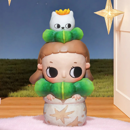 POP MART - Nyota We are All Stars Series Figures