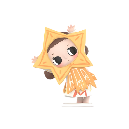 POP MART - Nyota We are All Stars Series Figures