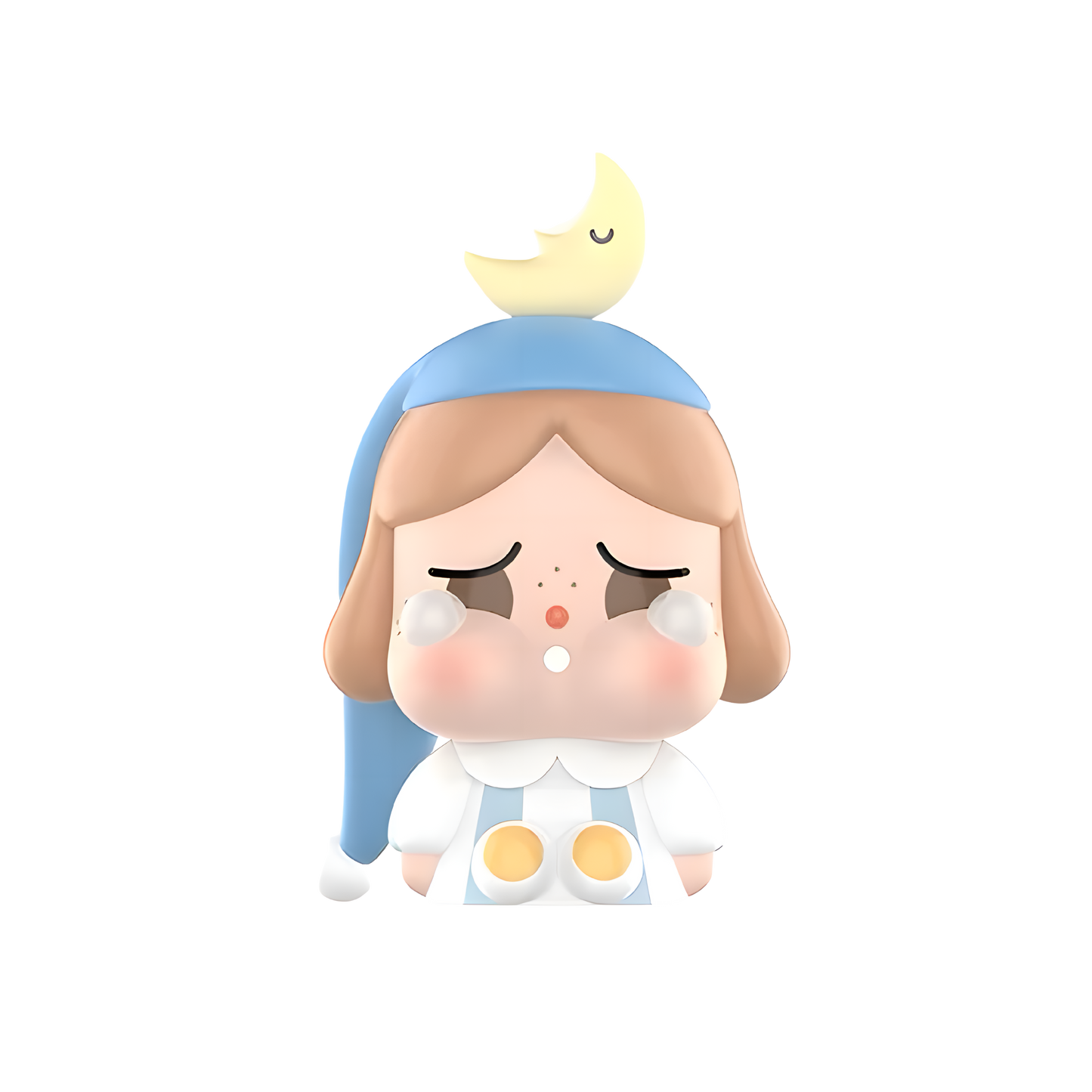 POP MART - CRYBABY CRYING TO THE MOON-SITTING SERIES