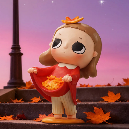 POP MART - Nyota We are All Stars Series Figures