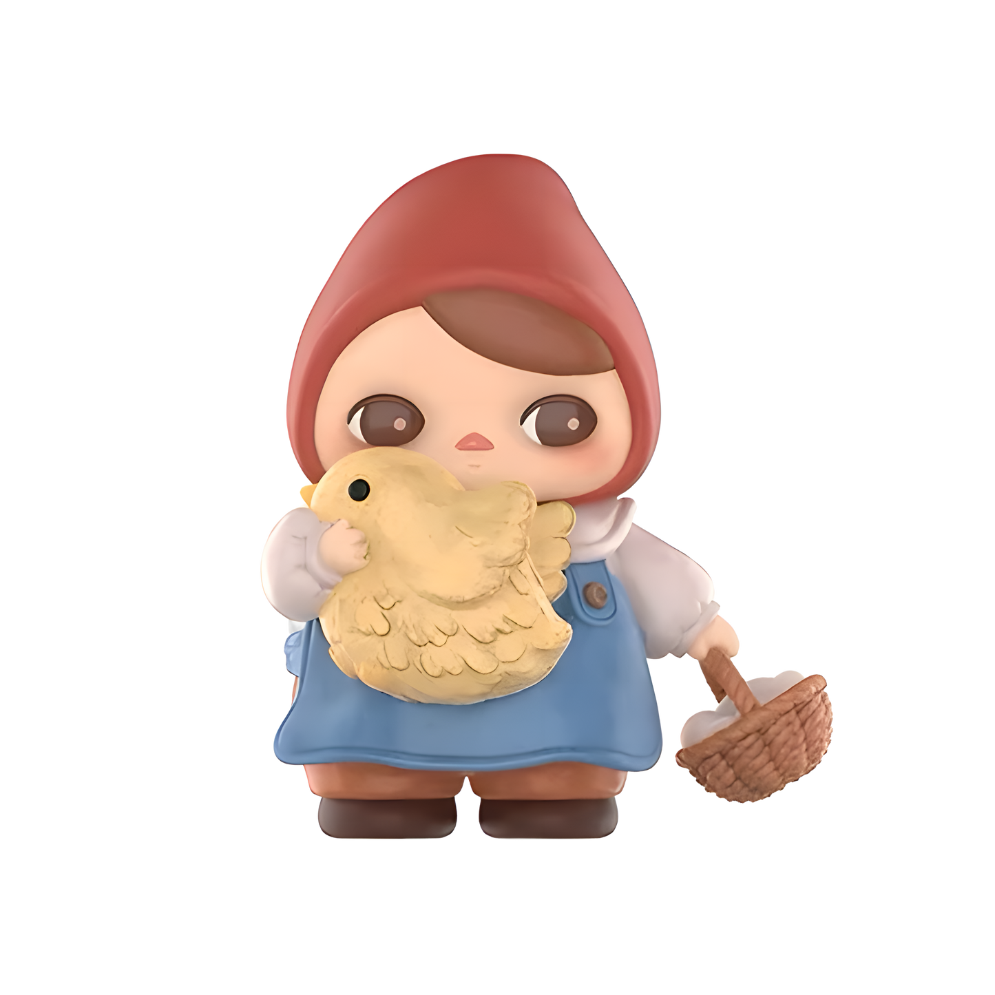 POP MART - PUCKY Fairies' Market Series Figures