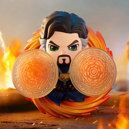 POP MART - Marvel Across the Infinite Series Figures