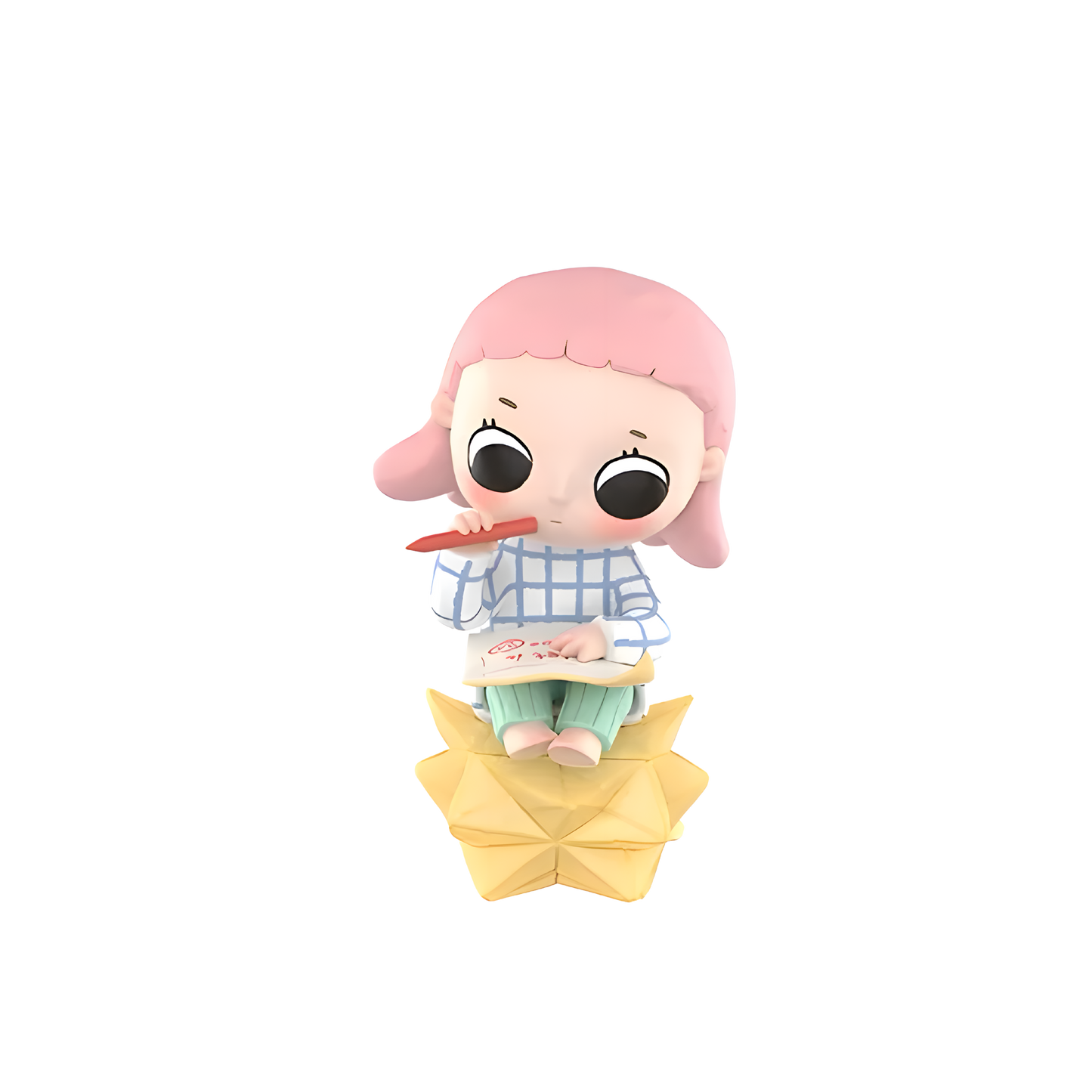 POP MART - Nyota We are All Stars Series Figures