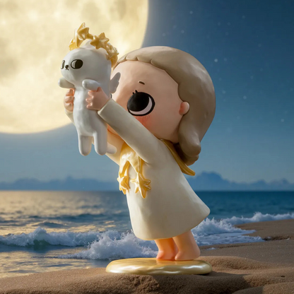 POP MART - Nyota We are All Stars Series Figures