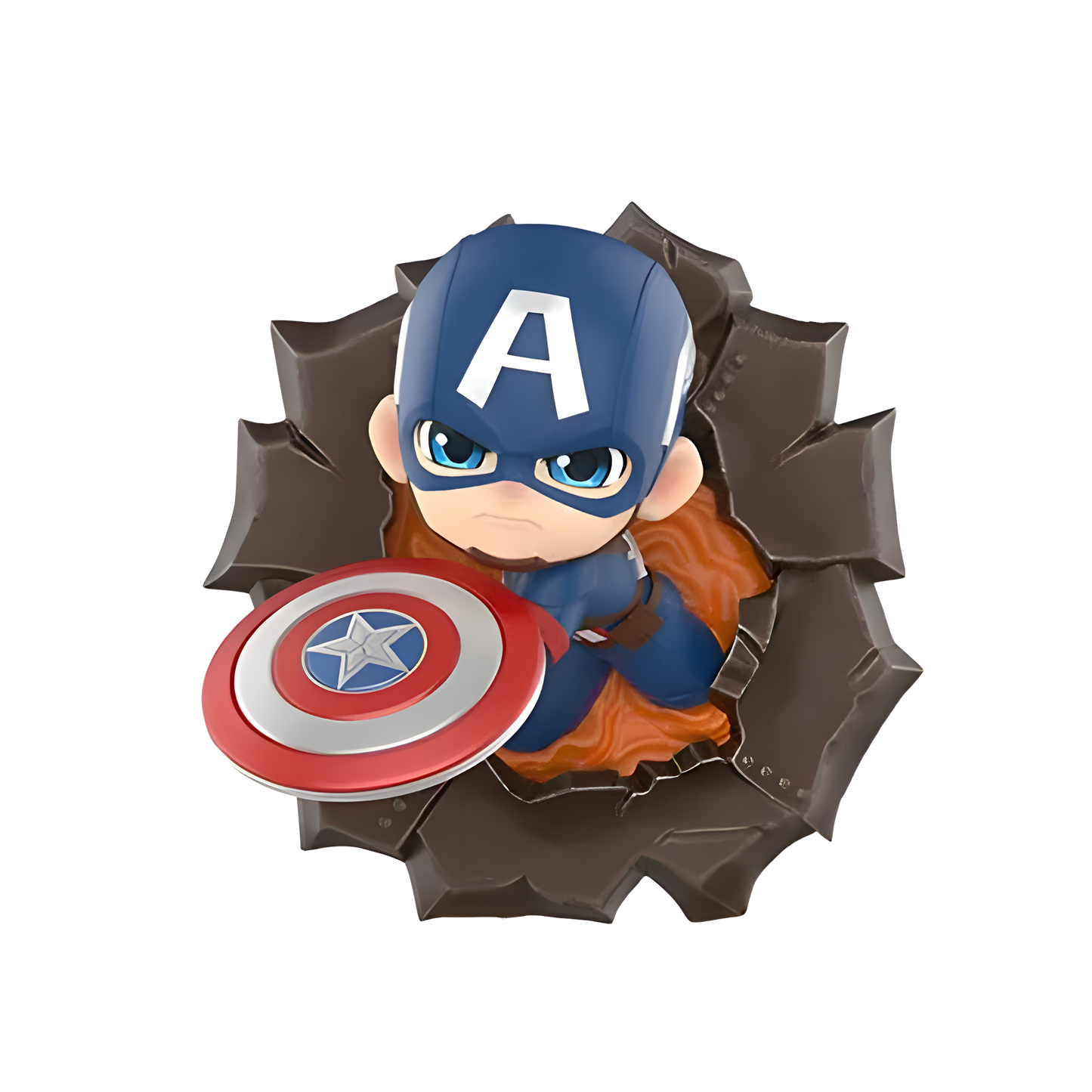 POP MART - Marvel Across the Infinite Series Figures