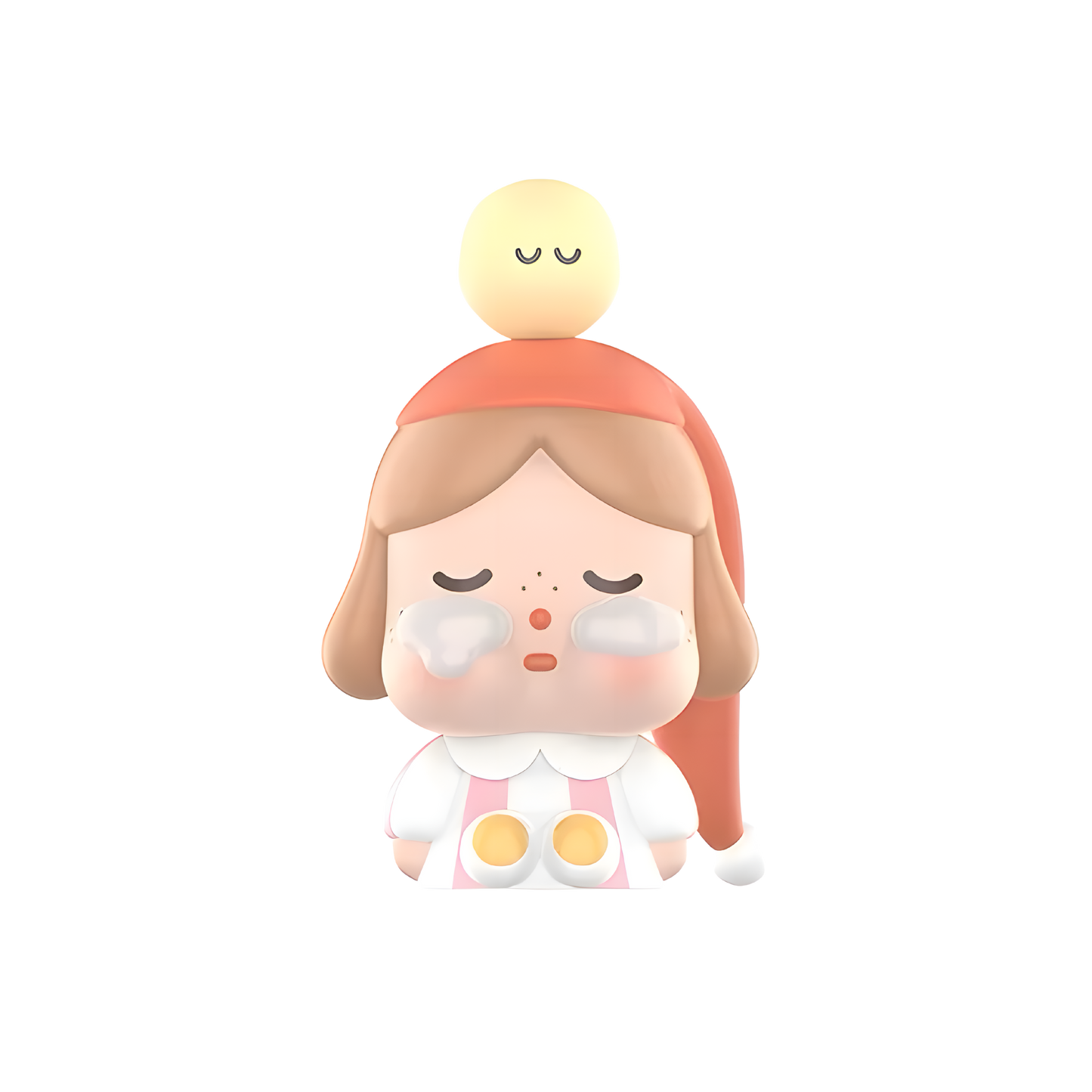 POP MART - CRYBABY CRYING TO THE MOON-SITTING SERIES