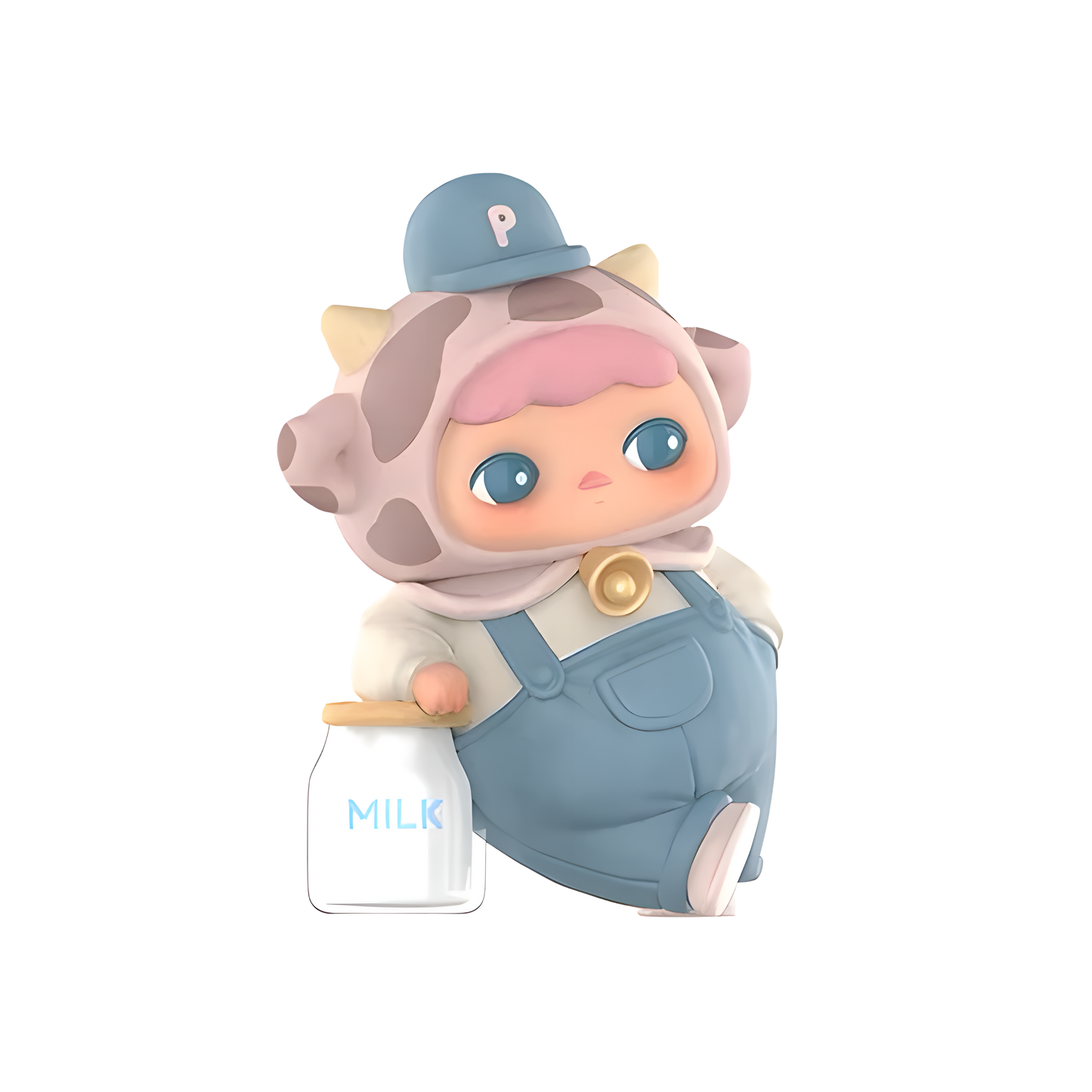 POP MART - PUCKY Fairies' Market Series Figures