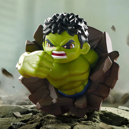 POP MART - Marvel Across the Infinite Series Figures