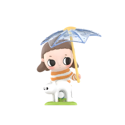 POP MART - Nyota We are All Stars Series Figures