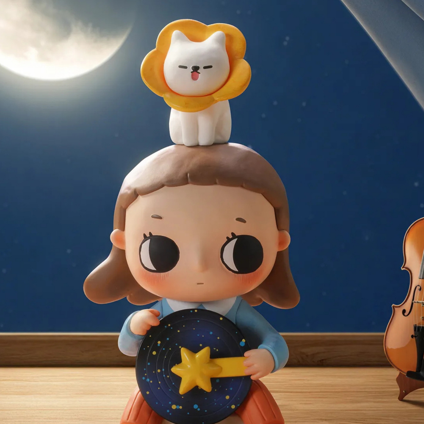 POP MART - Nyota We are All Stars Series Figures