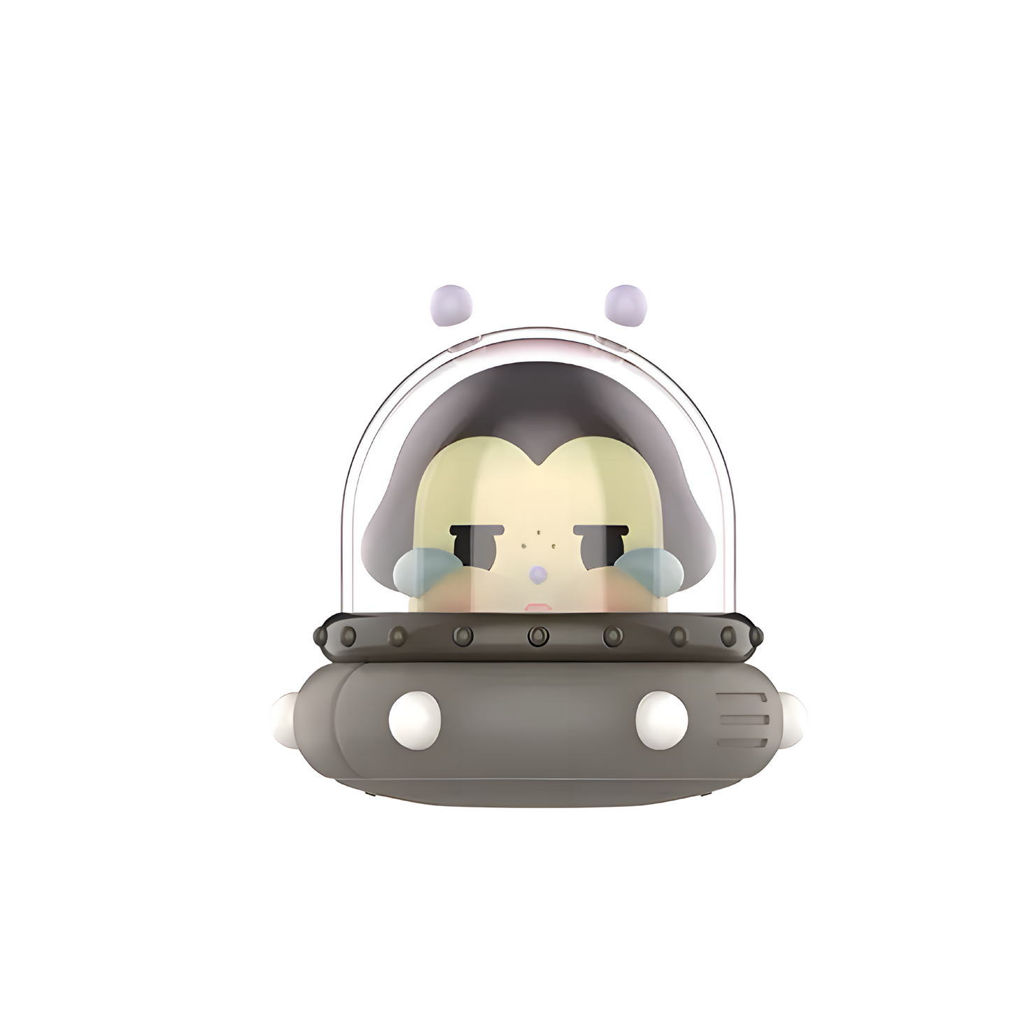 POP MART - CRYBABY CRYING TO THE MOON-SITTING SERIES