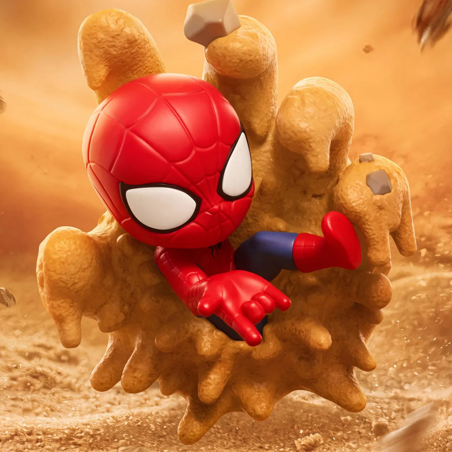 POP MART - Marvel Across the Infinite Series Figures