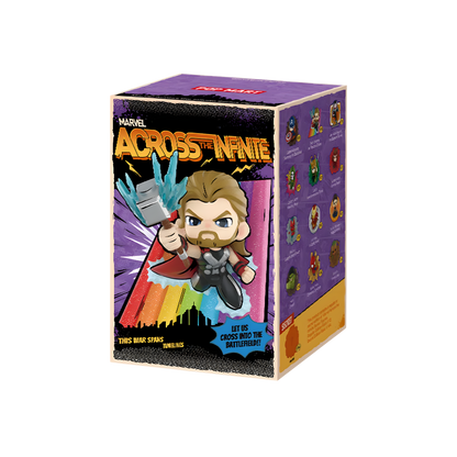 POP MART - Marvel Across the Infinite Series Figures