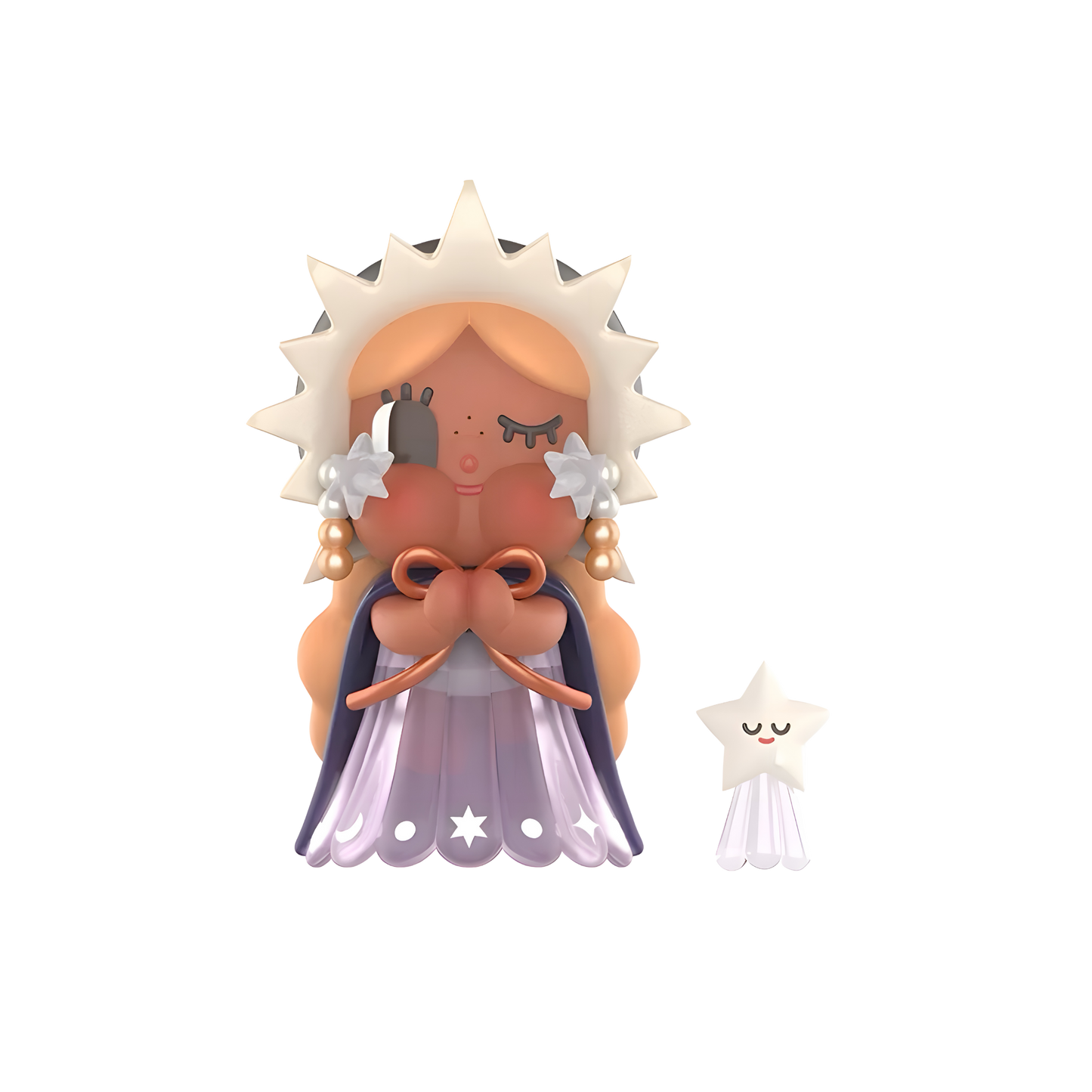 POP MART - CRYBABY CRYING TO THE MOON SERIES