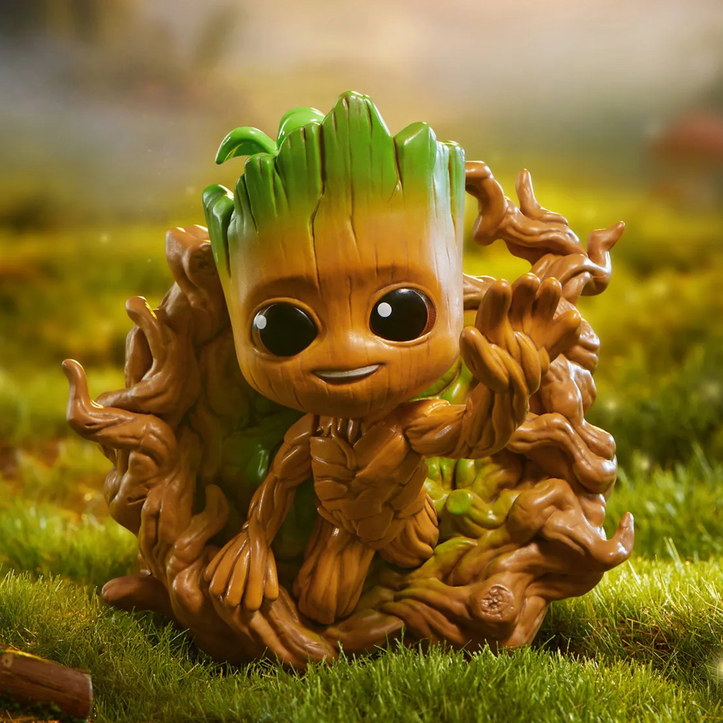 POP MART - Marvel Across the Infinite Series Figures