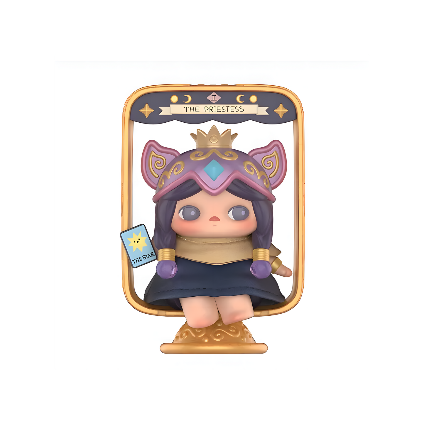 POP MART - PUCKY Fairies' Market Series Figures