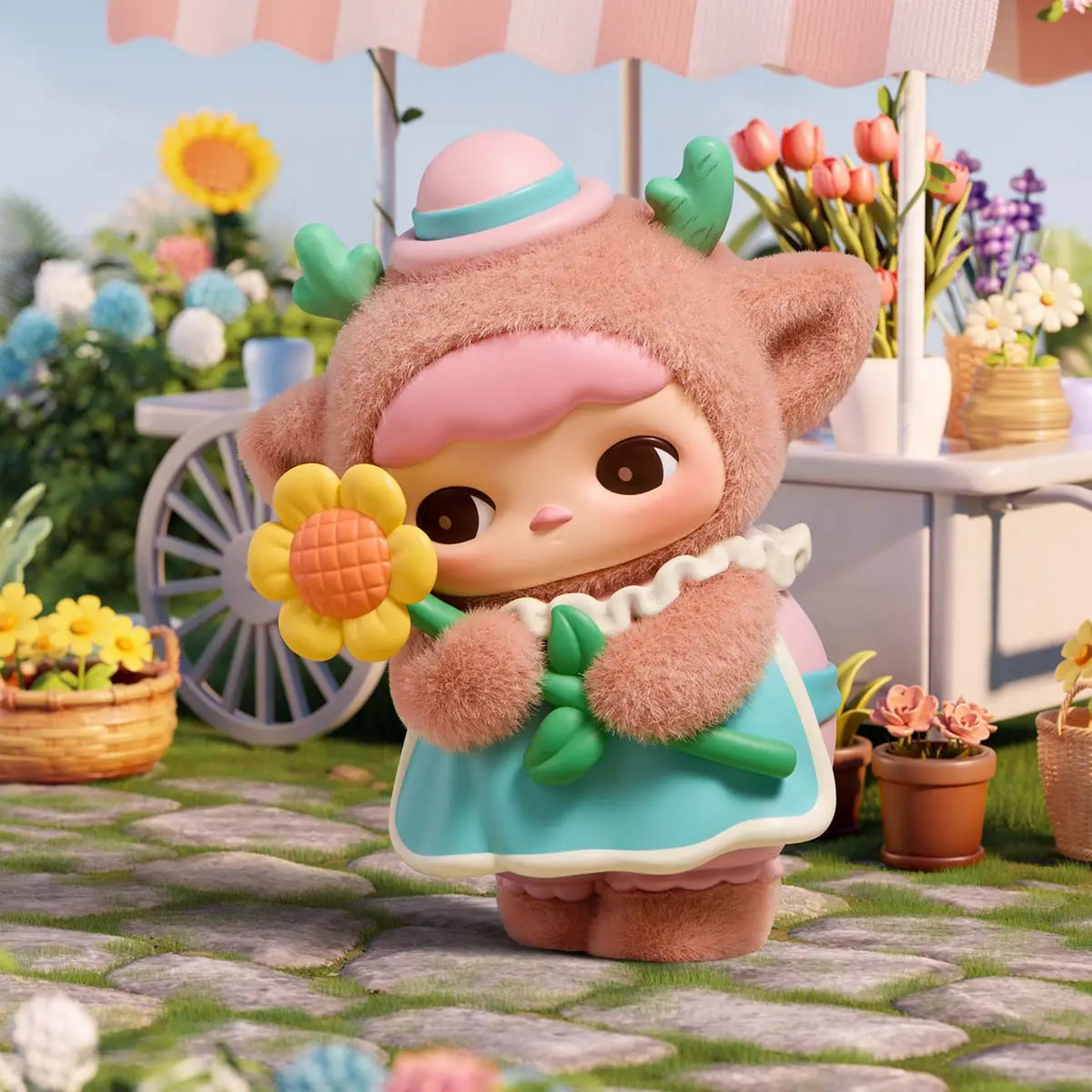 POP MART - PUCKY Fairies' Market Series Figures