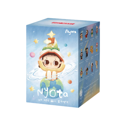 POP MART - Nyota We are All Stars Series Figures