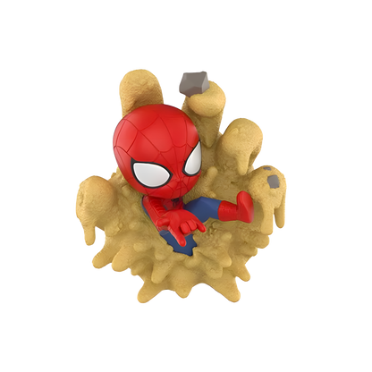 POP MART - Marvel Across the Infinite Series Figures