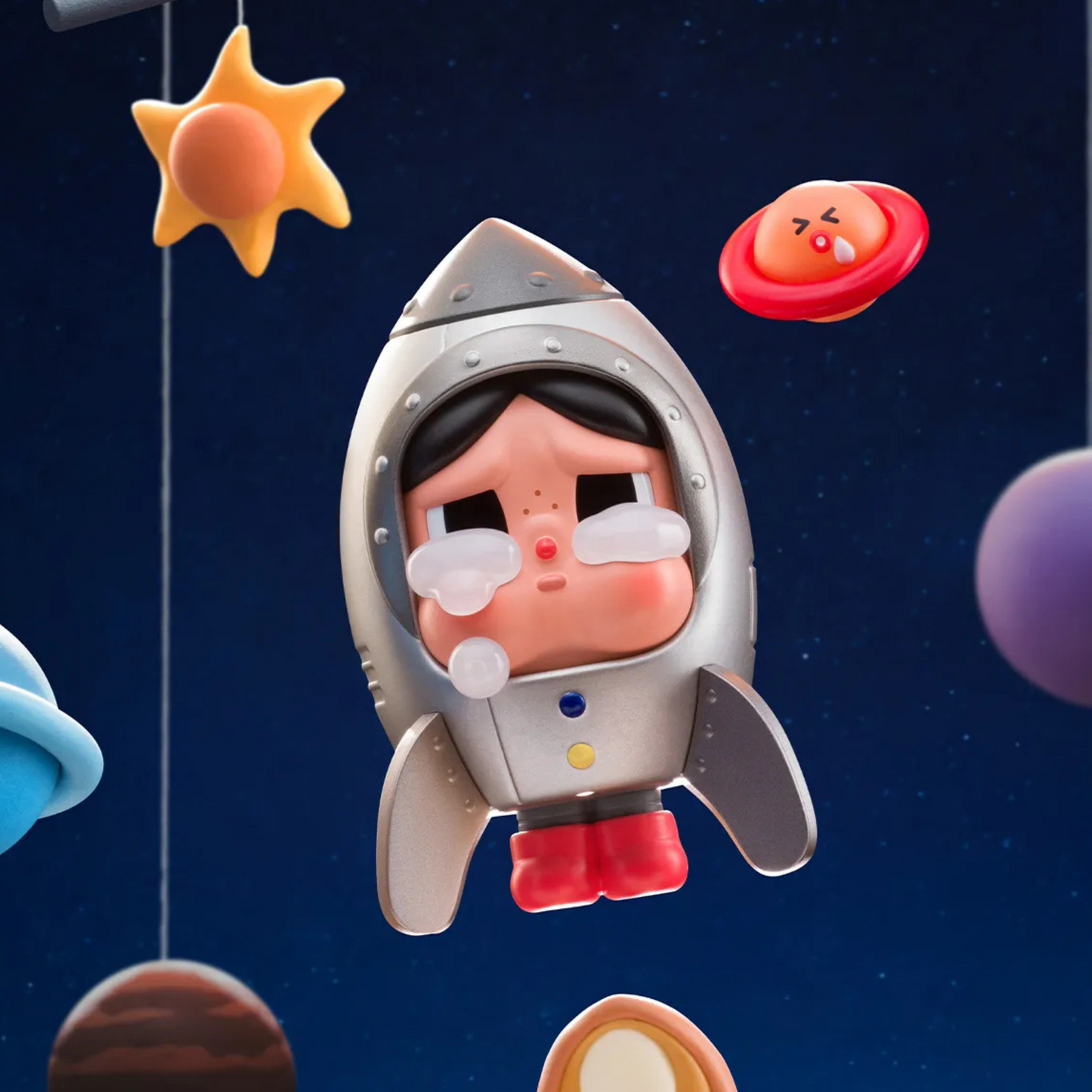 POP MART - CRYBABY CRYING TO THE MOON SERIES