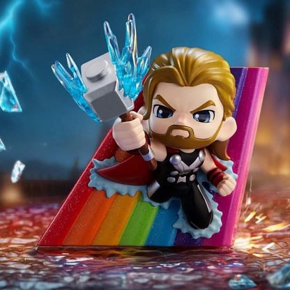 POP MART - Marvel Across the Infinite Series Figures