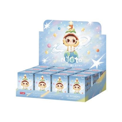 POP MART - Nyota We are All Stars Series Figures
