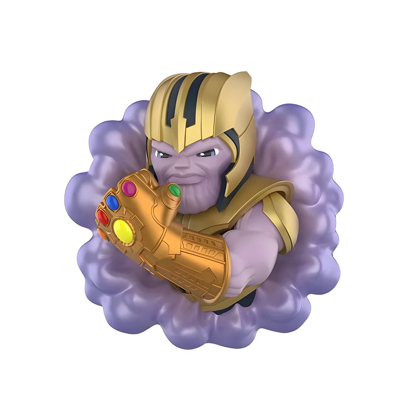 POP MART - Marvel Across the Infinite Series Figures