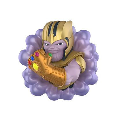 POP MART - Marvel Across the Infinite Series Figures