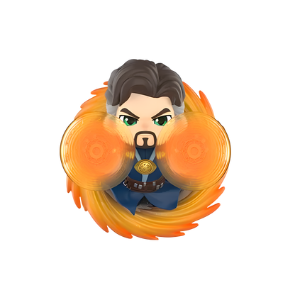 POP MART - Marvel Across the Infinite Series Figures