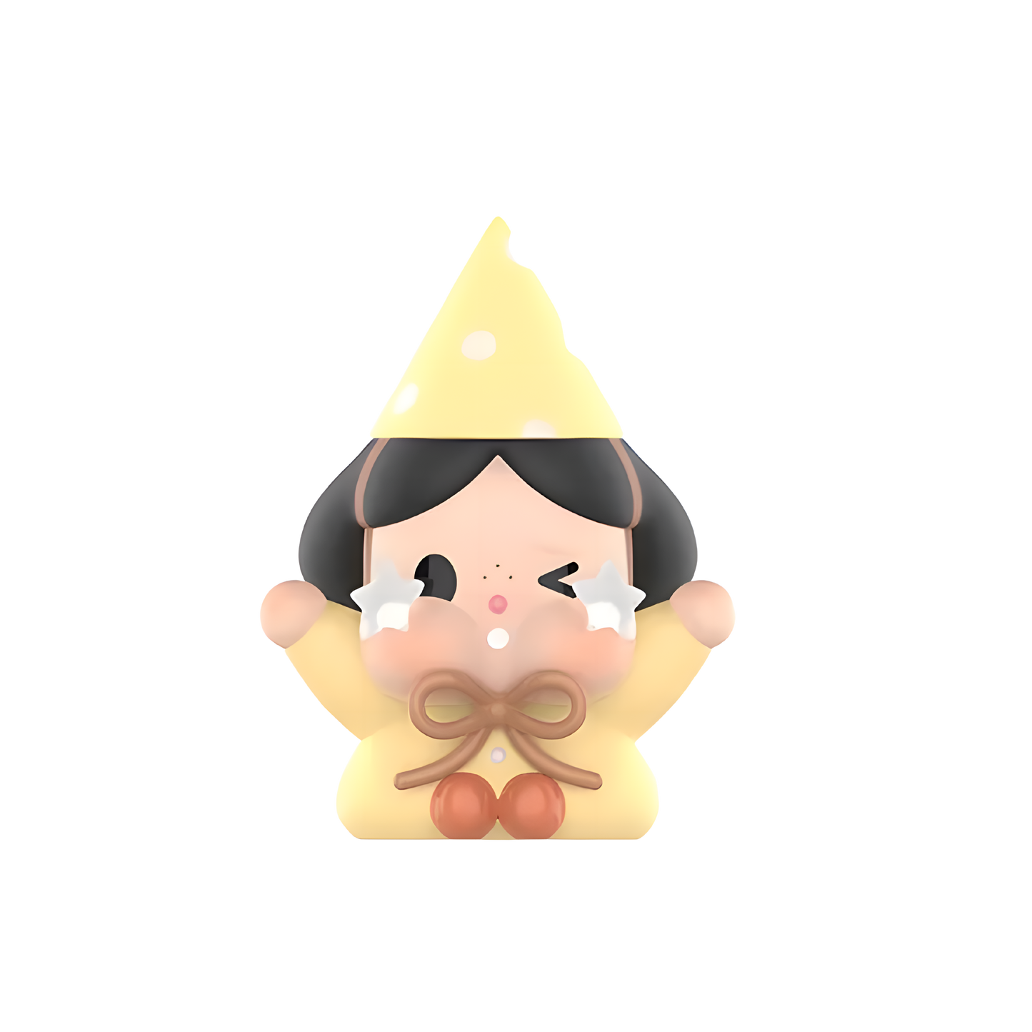 POP MART - CRYBABY CRYING TO THE MOON-SITTING SERIES