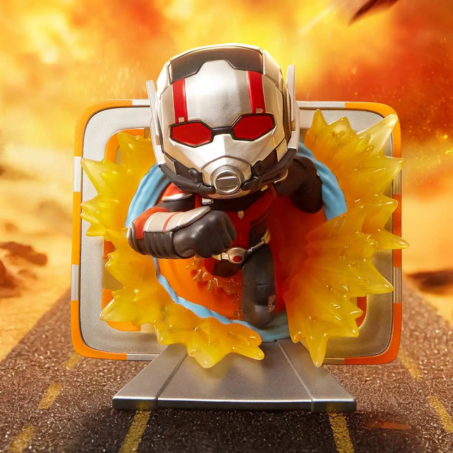 POP MART - Marvel Across the Infinite Series Figures