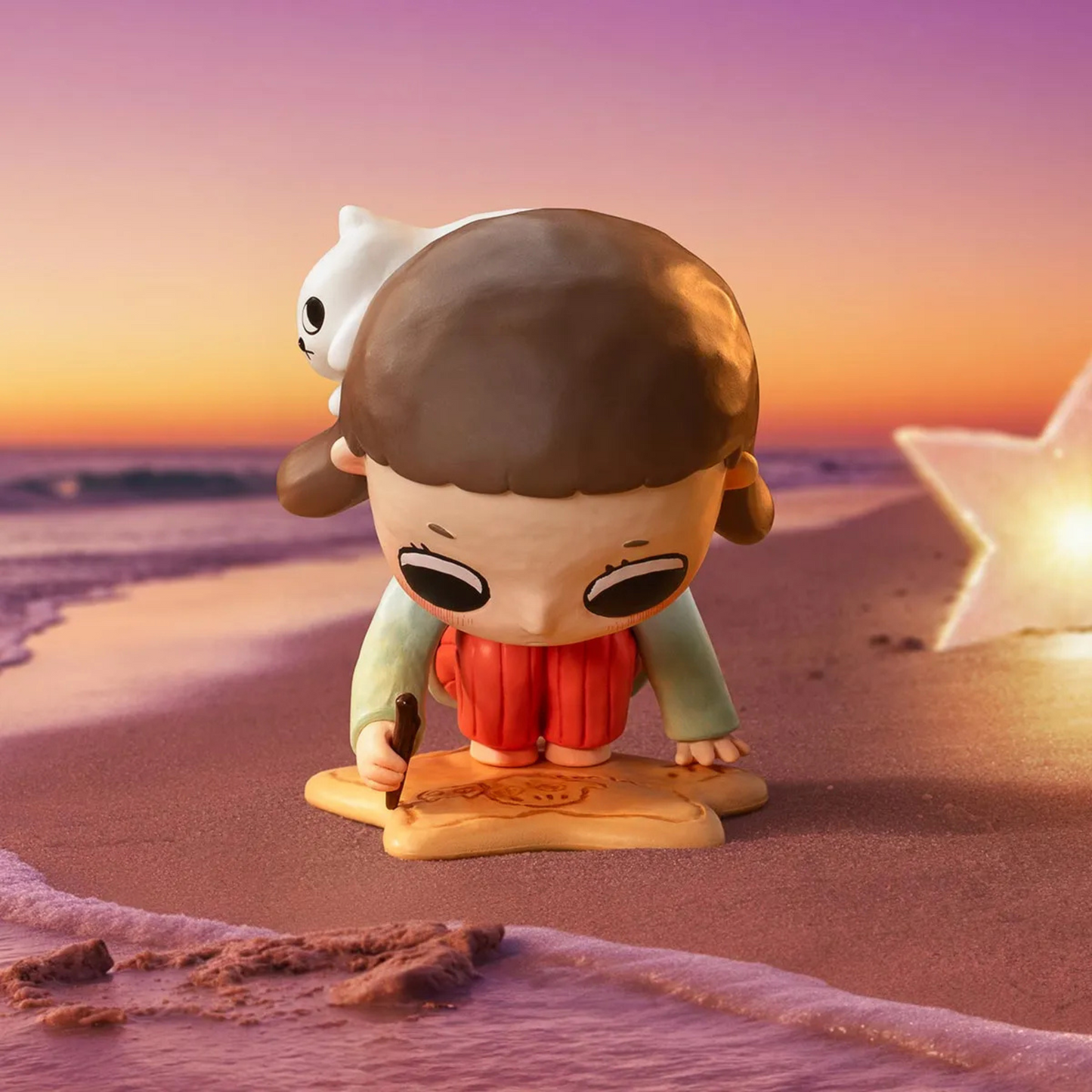 POP MART - Nyota We are All Stars Series Figures