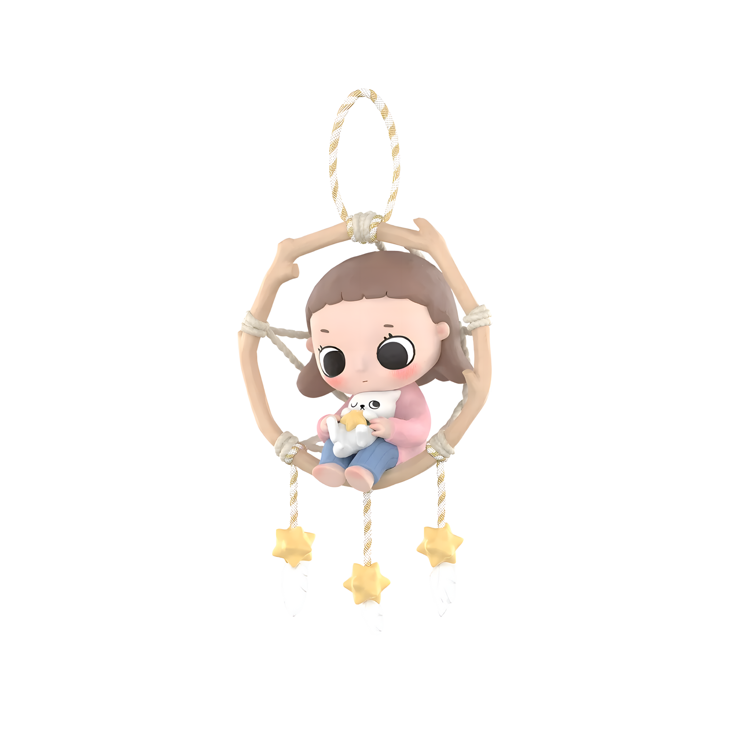 POP MART - Nyota We are All Stars Series Figures