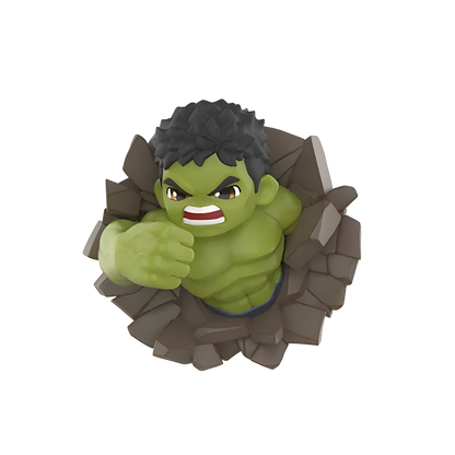 POP MART - Marvel Across the Infinite Series Figures