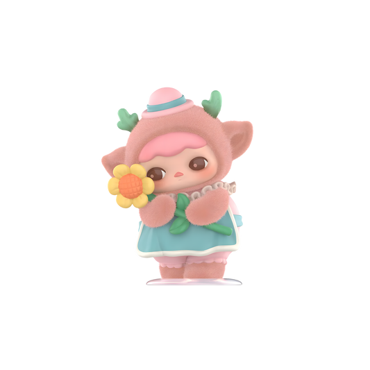 POP MART - PUCKY Fairies' Market Series Figures