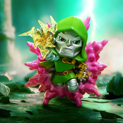 POP MART - Marvel Across the Infinite Series Figures