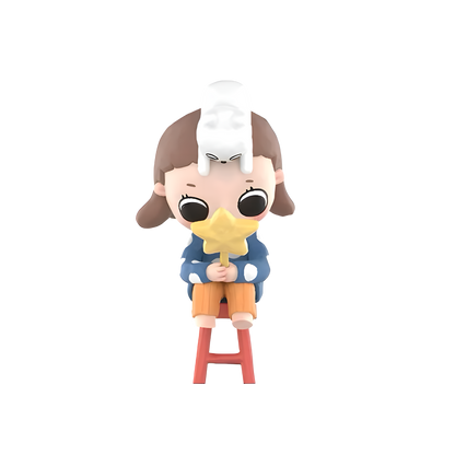 POP MART - Nyota We are All Stars Series Figures