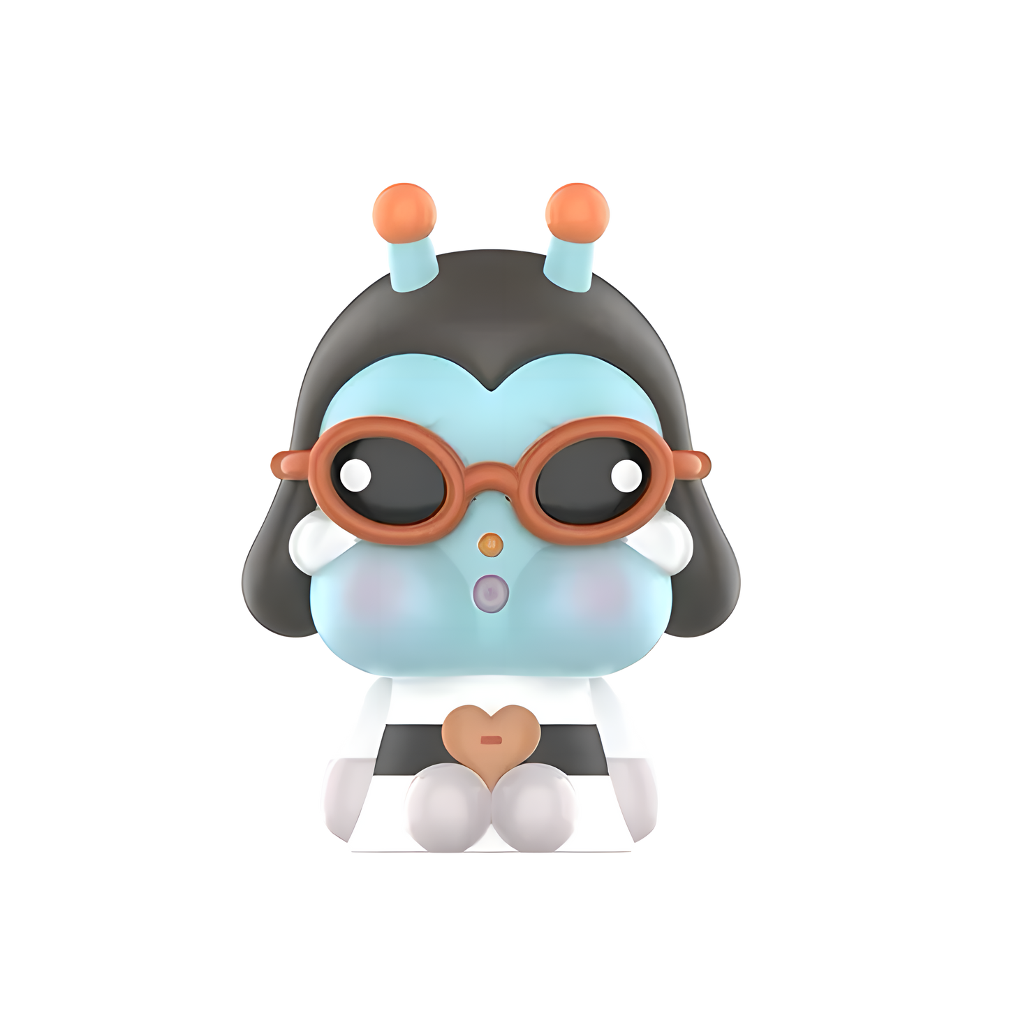 POP MART - CRYBABY CRYING TO THE MOON-SITTING SERIES