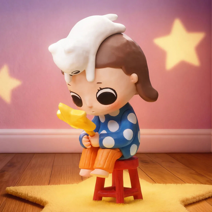 POP MART - Nyota We are All Stars Series Figures