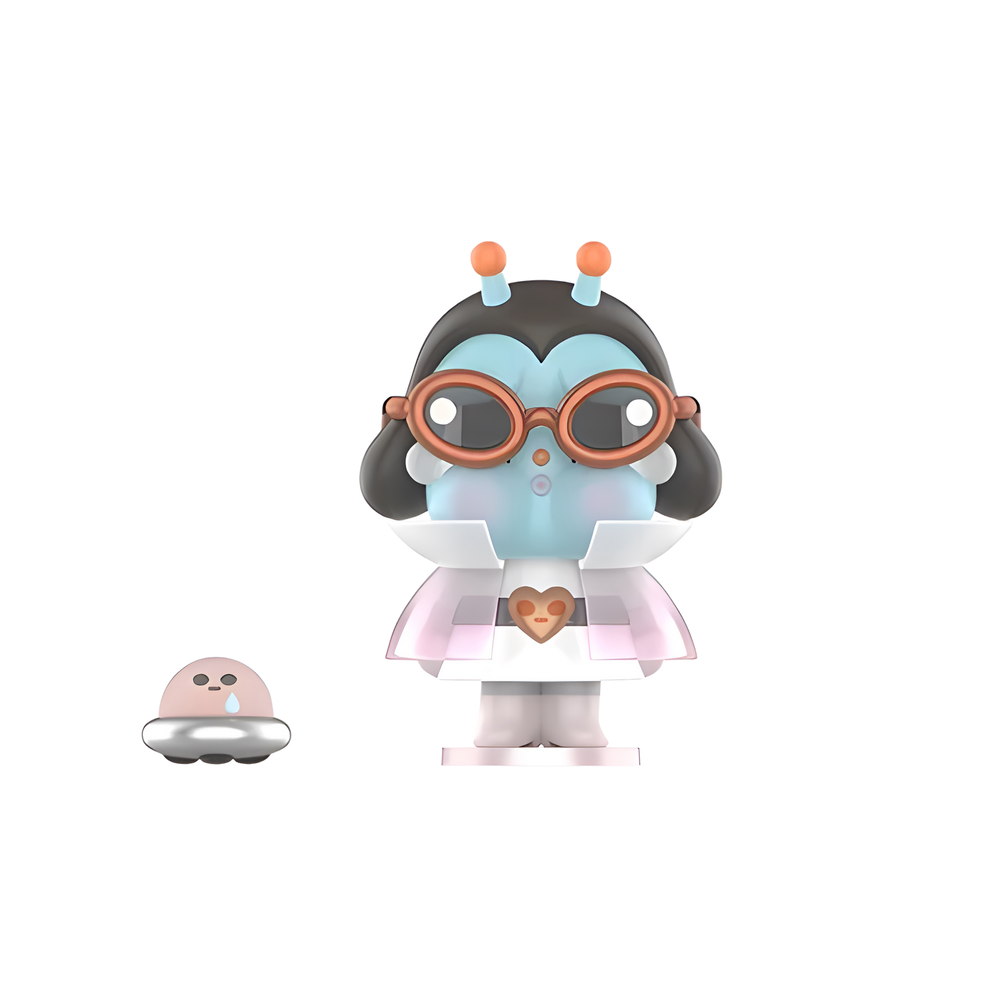 POP MART - CRYBABY CRYING TO THE MOON SERIES