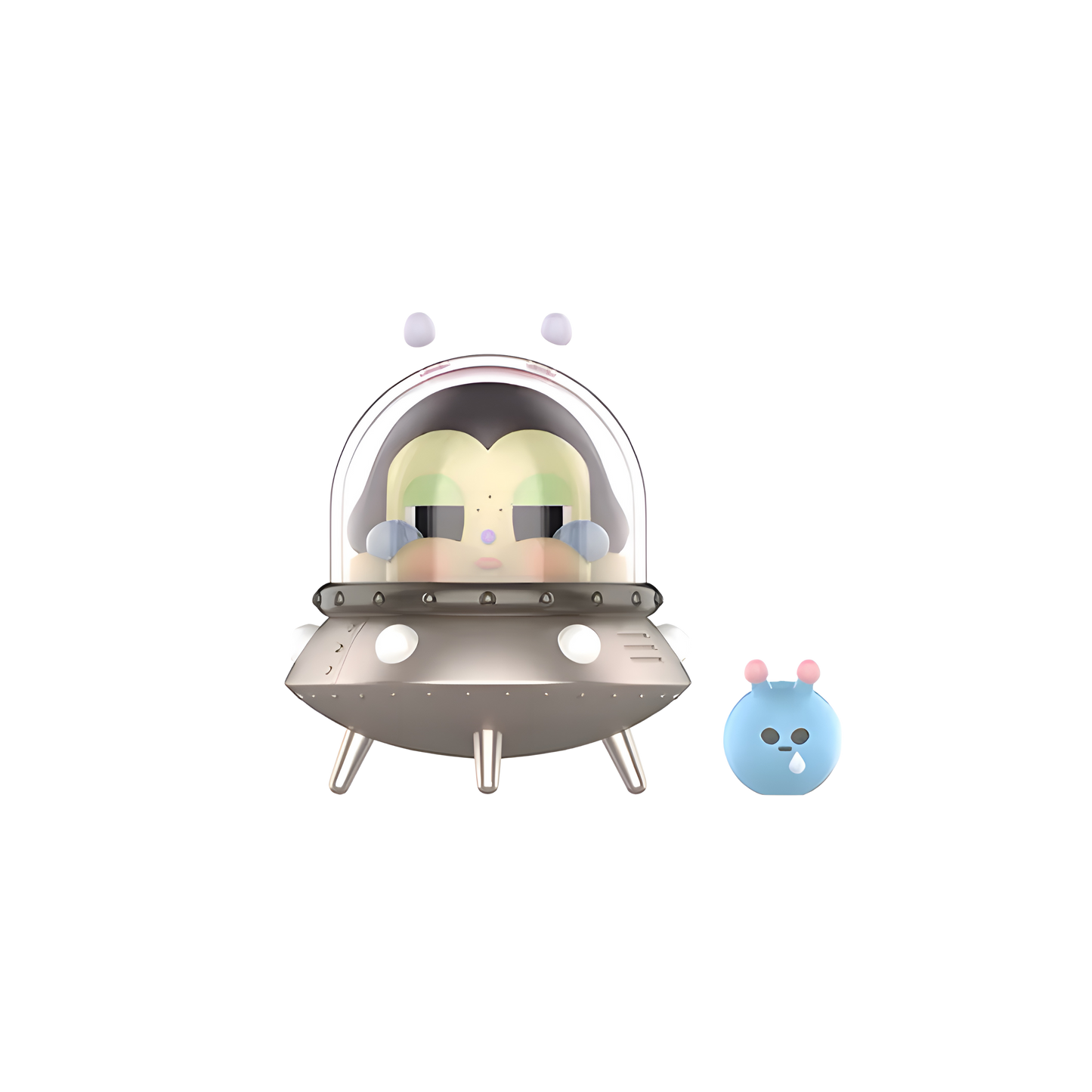 POP MART - CRYBABY CRYING TO THE MOON SERIES