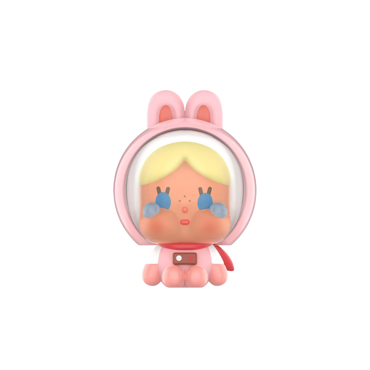 POP MART - CRYBABY CRYING TO THE MOON-SITTING SERIES