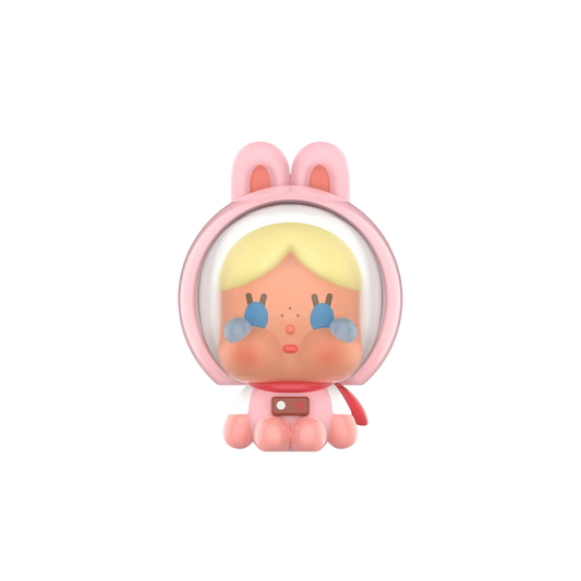 POP MART - CRYBABY CRYING TO THE MOON-SITTING SERIES