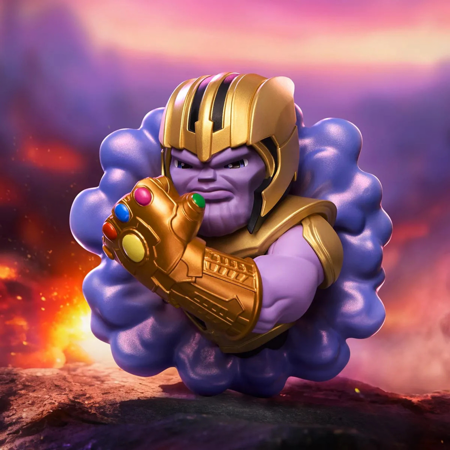 POP MART - Marvel Across the Infinite Series Figures