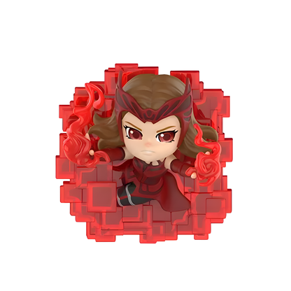 POP MART - Marvel Across the Infinite Series Figures